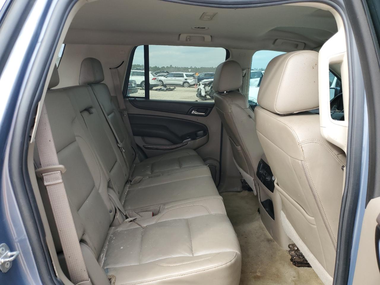 2016 Chevrolet Tahoe - Image 11