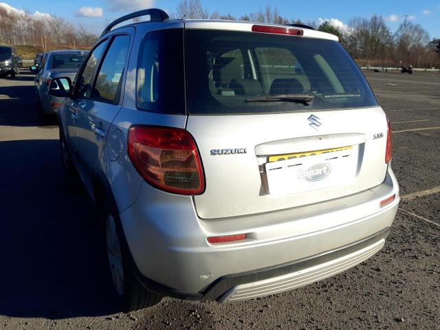 2009 SUZUKI SX4 GLX