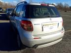 2009 SUZUKI SX4 GLX for sale at Copart SANDTOFT