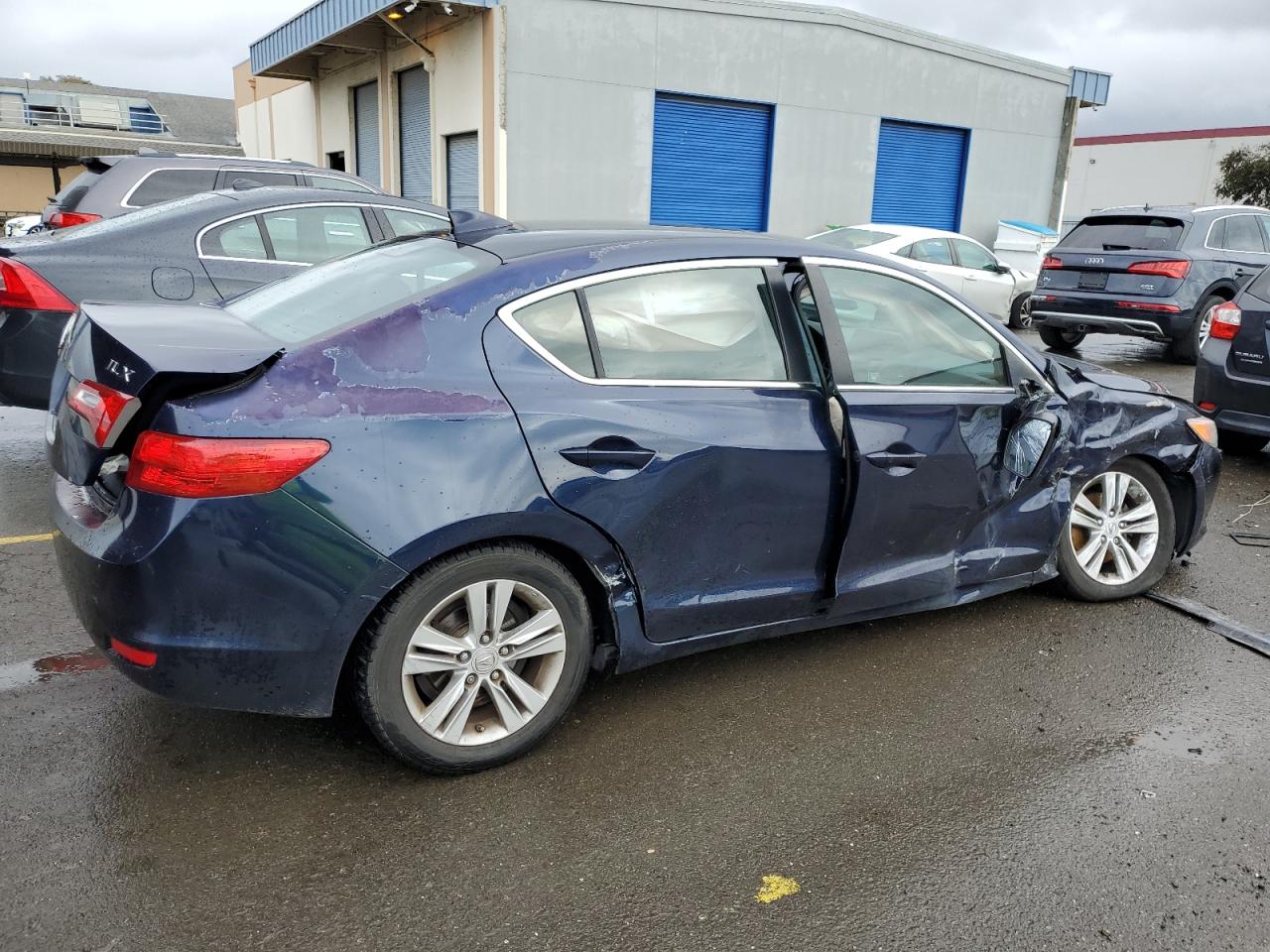 2013 Acura ILX - Image 3