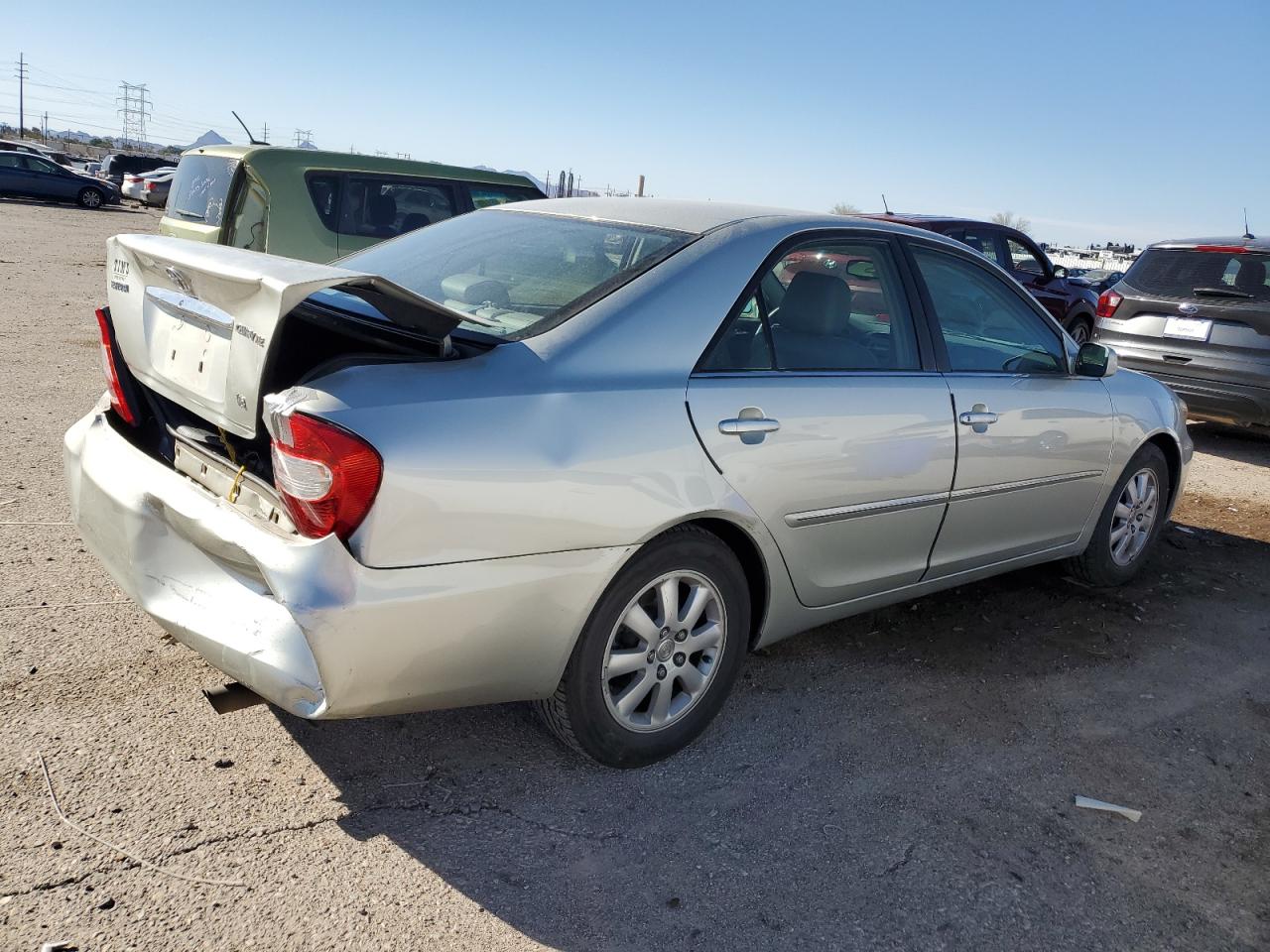 2002 Toyota Camry - Image 3