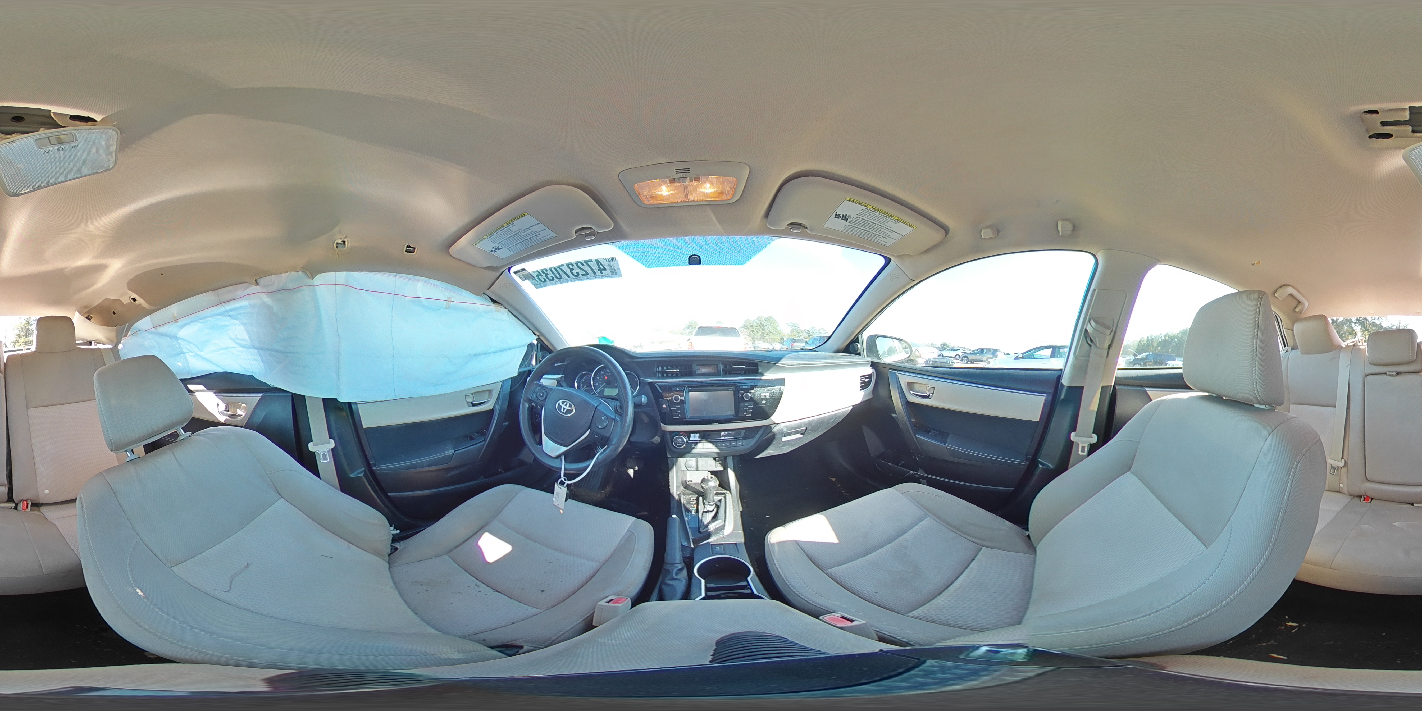 2015 Toyota Corolla - Image 13