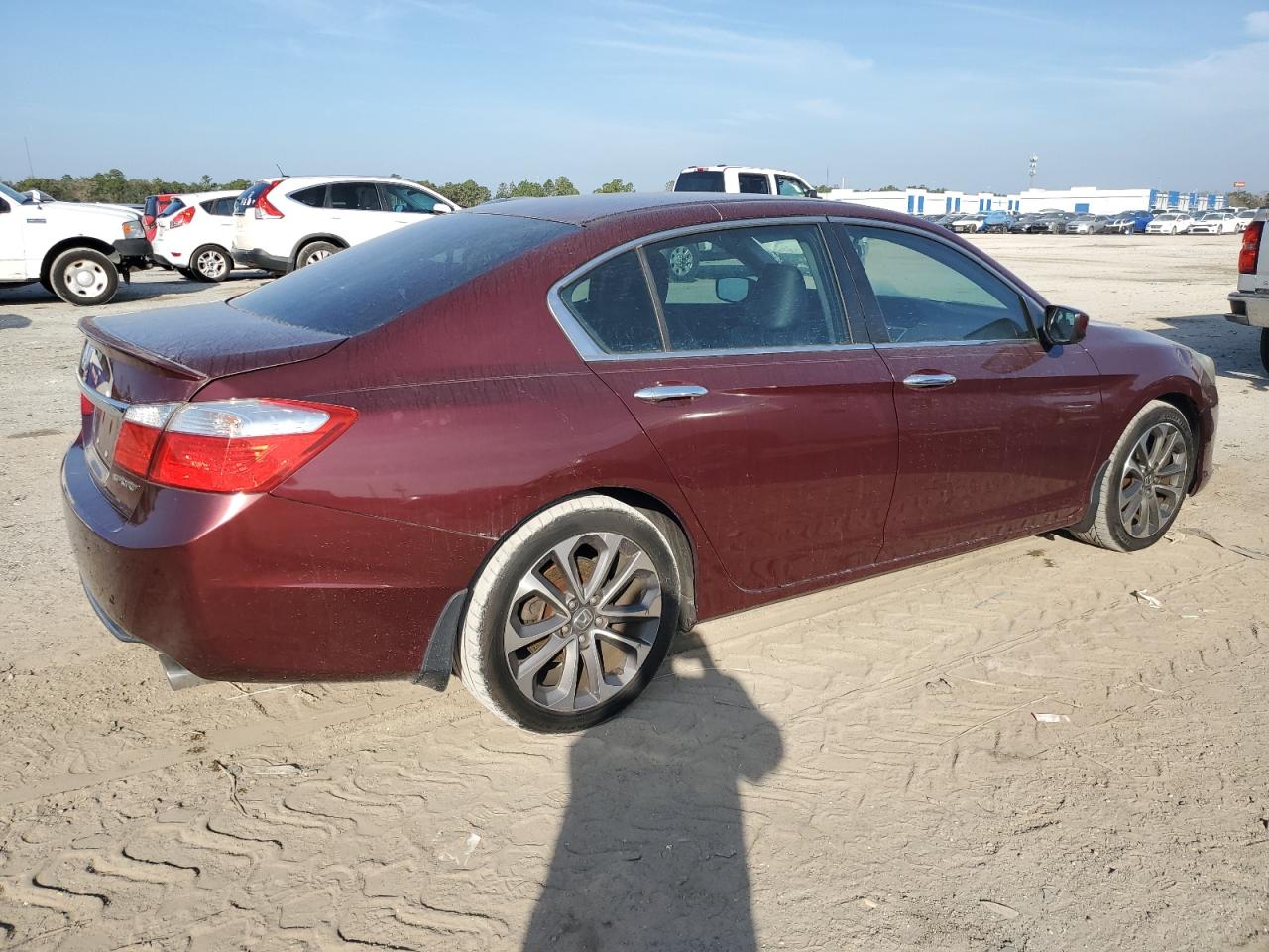 2015 Honda Accord - Image 3