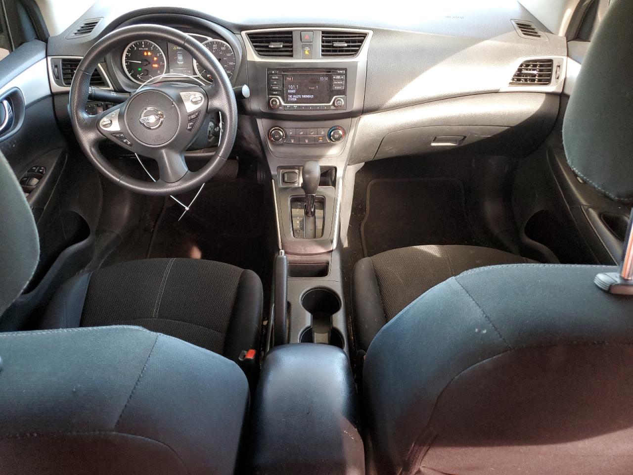 2018 Nissan Sentra - Image 8