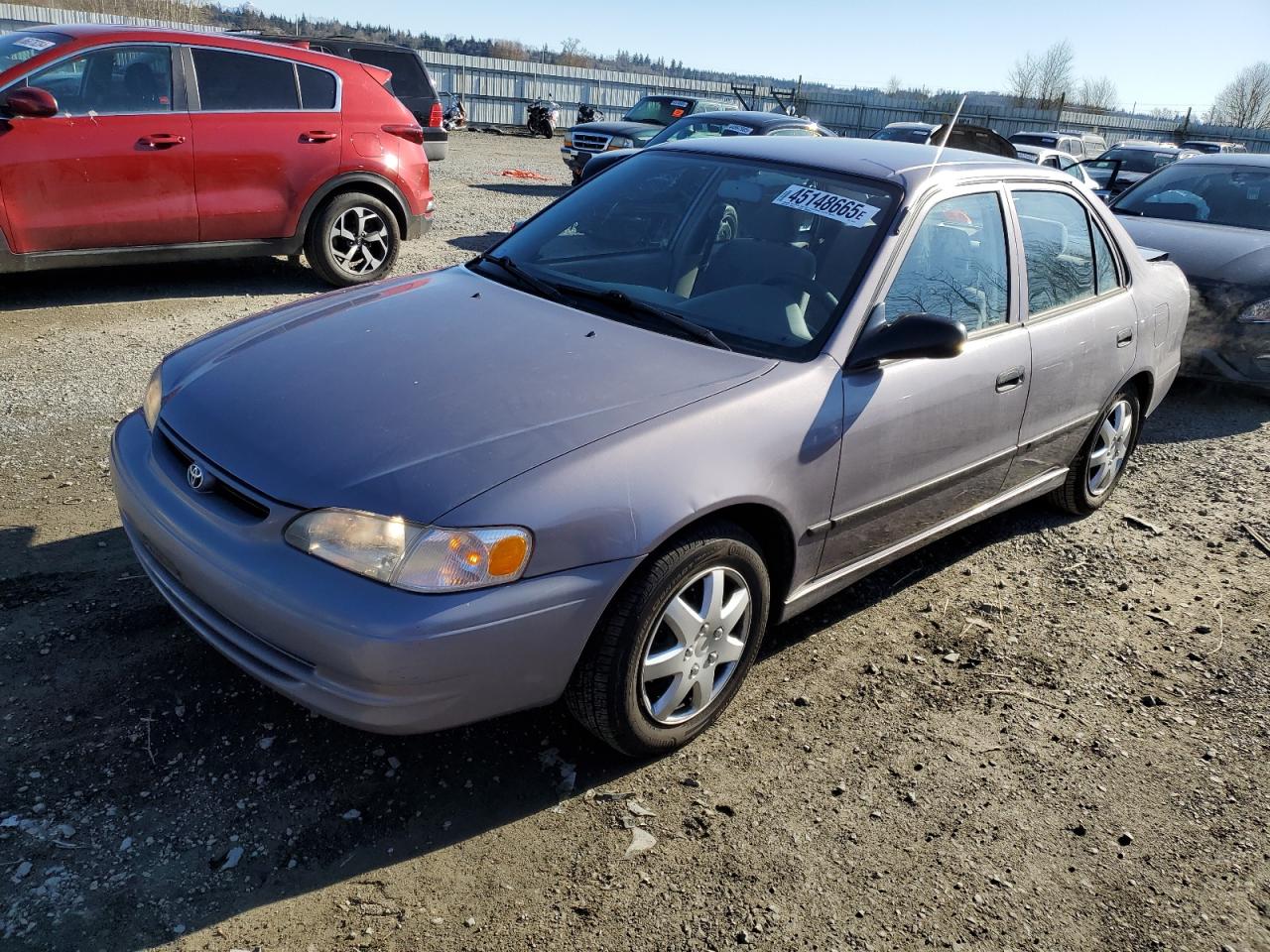 1998 Toyota Corolla - Image 1