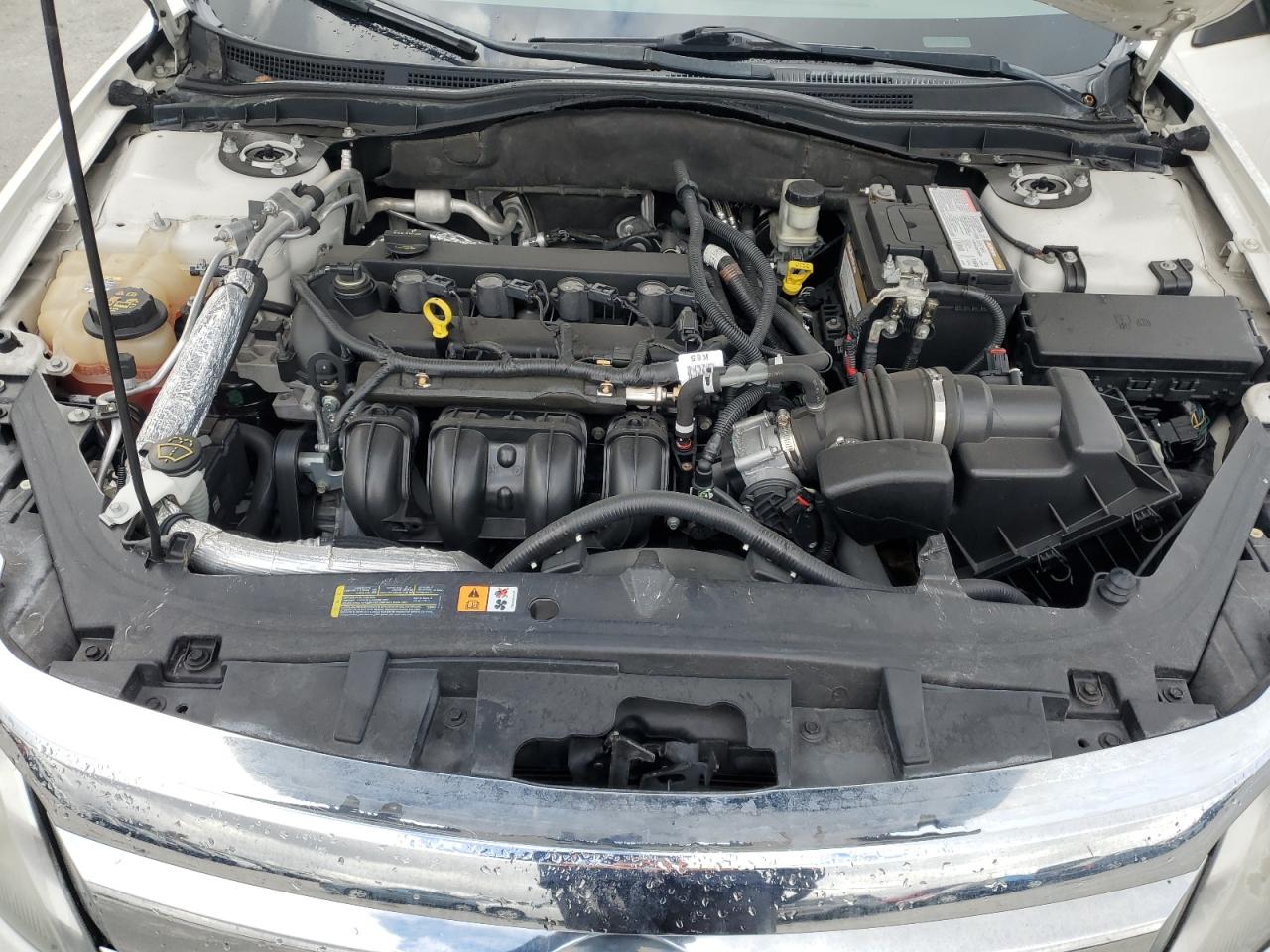 2012 Ford Fusion - Image 11