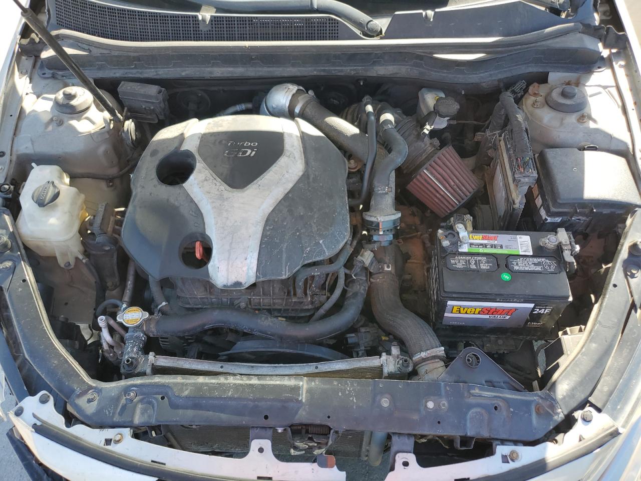 2011 Kia Optima - Image 11