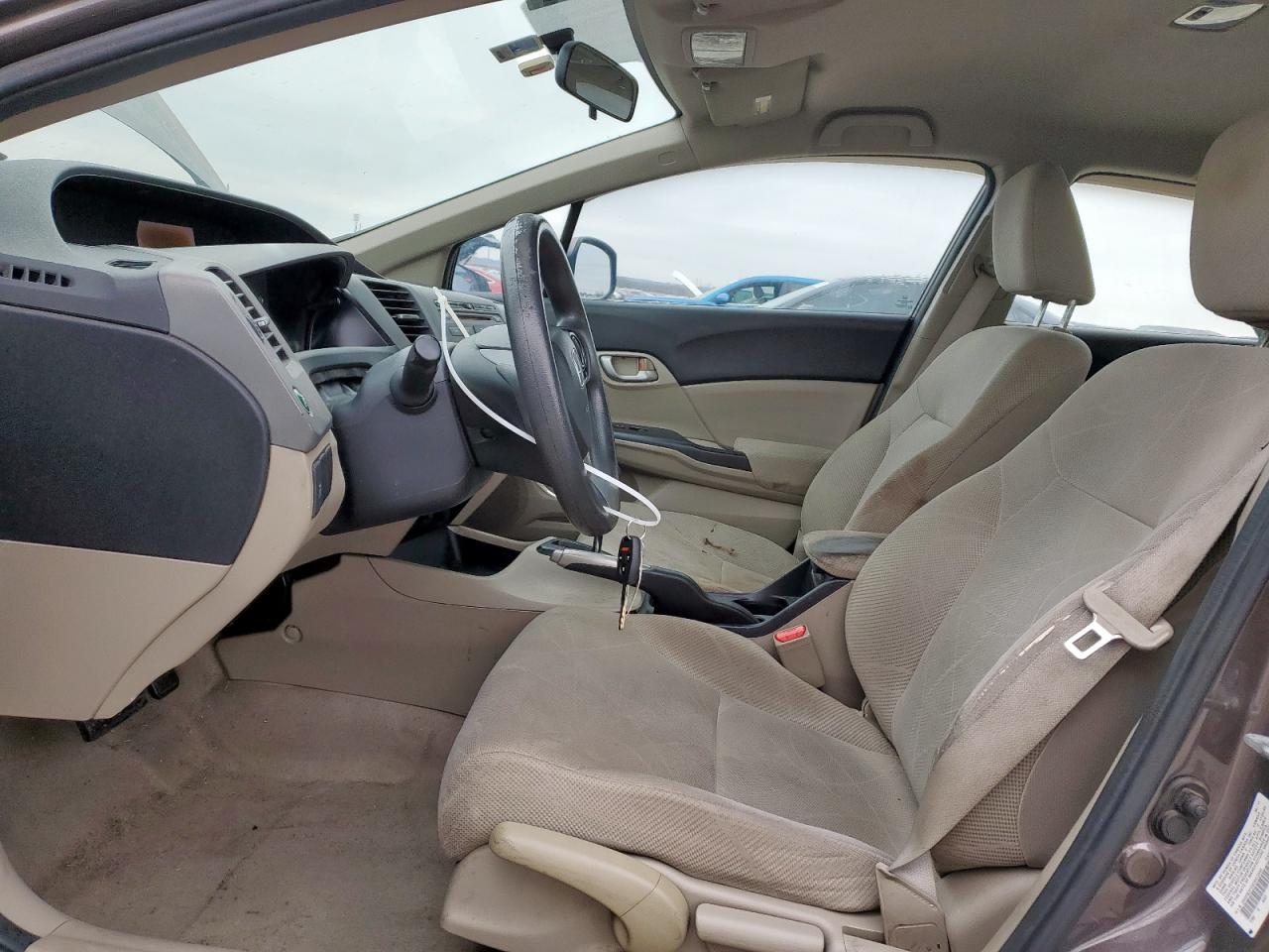 2012 Honda Civic - Image 7