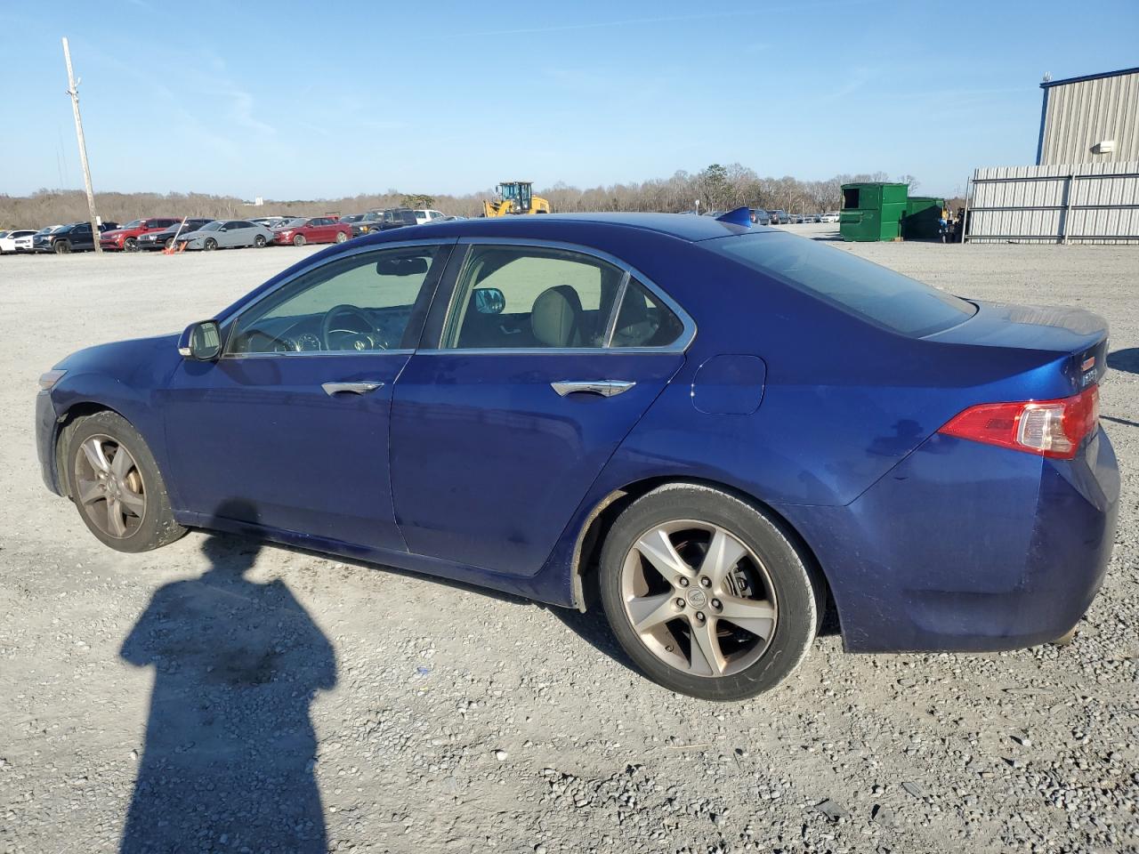 2012 Acura TSX - Image 2