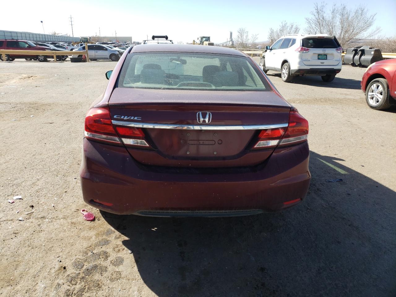 2015 Honda Civic - Image 6