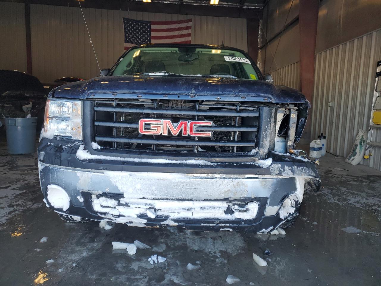 2008 GMC Sierra - Image 5