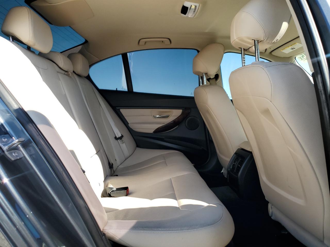 2015 BMW 3er - Image 10