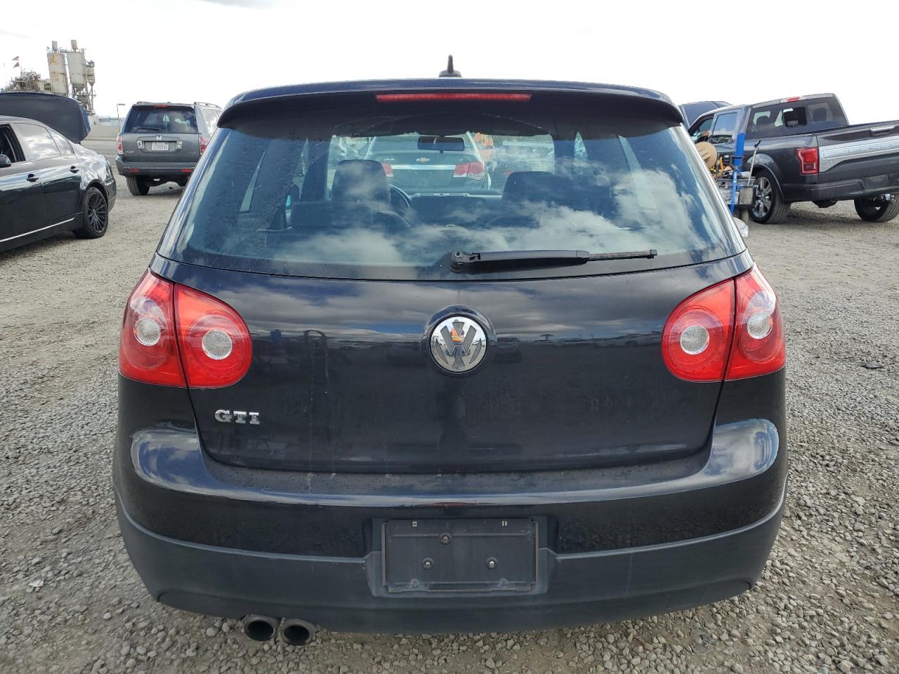 2009 Volkswagen GTI - Image 6