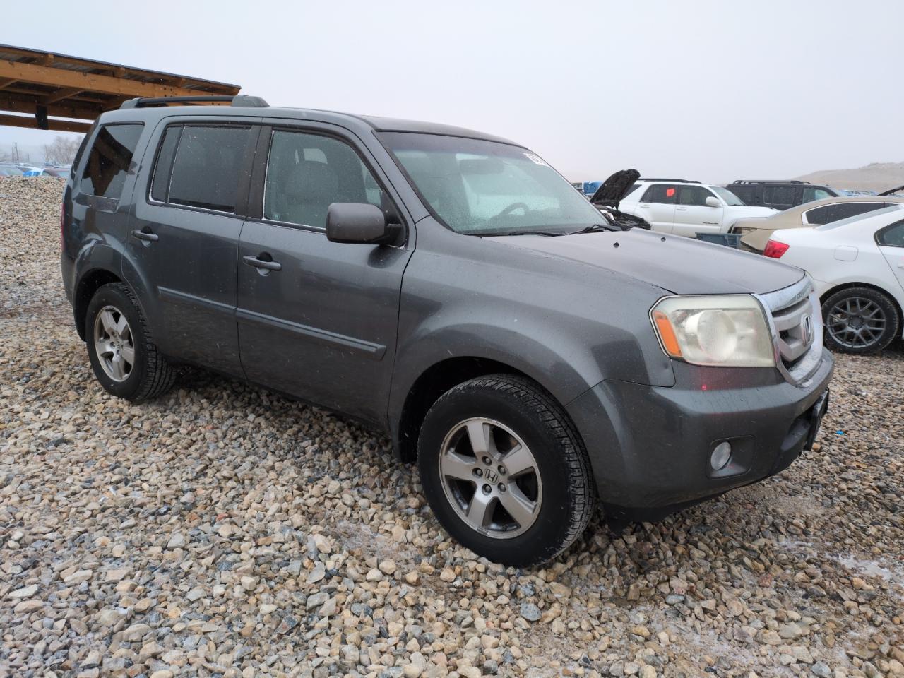 2011 Honda Pilot - Image 4