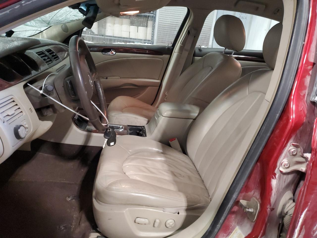 2009 Buick Lucerne - Image 7