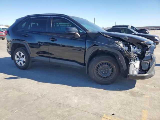  TOYOTA RAV4 2021 Czarny
