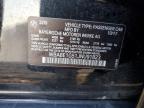 2018 Bmw 320 I за продажба в Spartanburg, SC - Side
