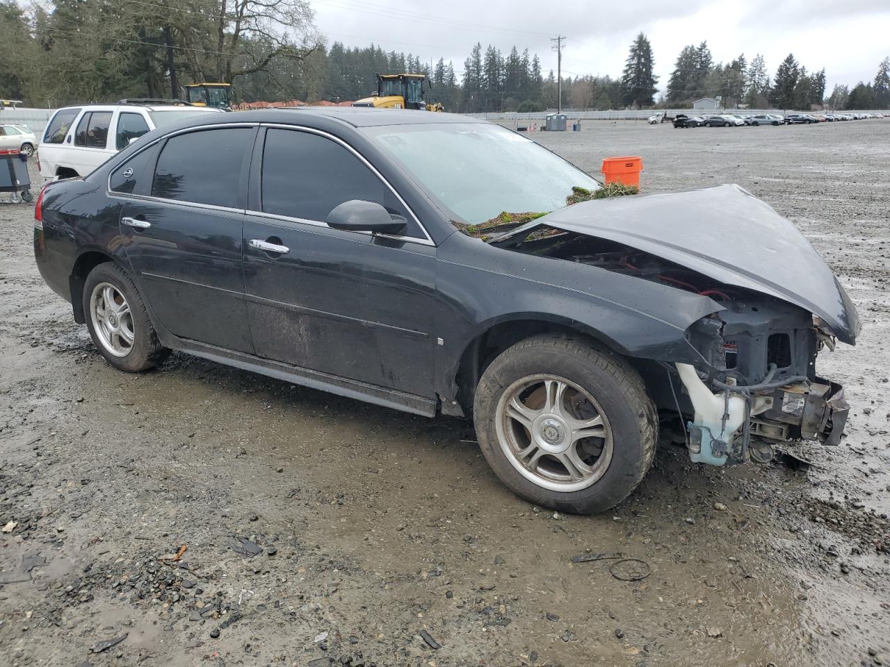 2014 Chevrolet Impala - Image 4