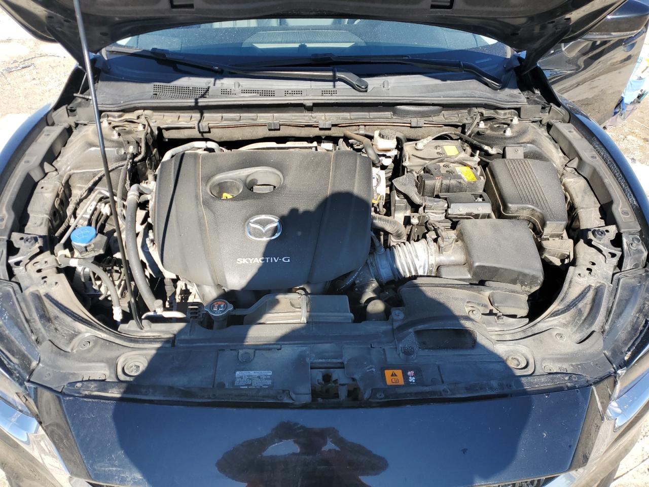 2019 Mazda 6 - Image 11