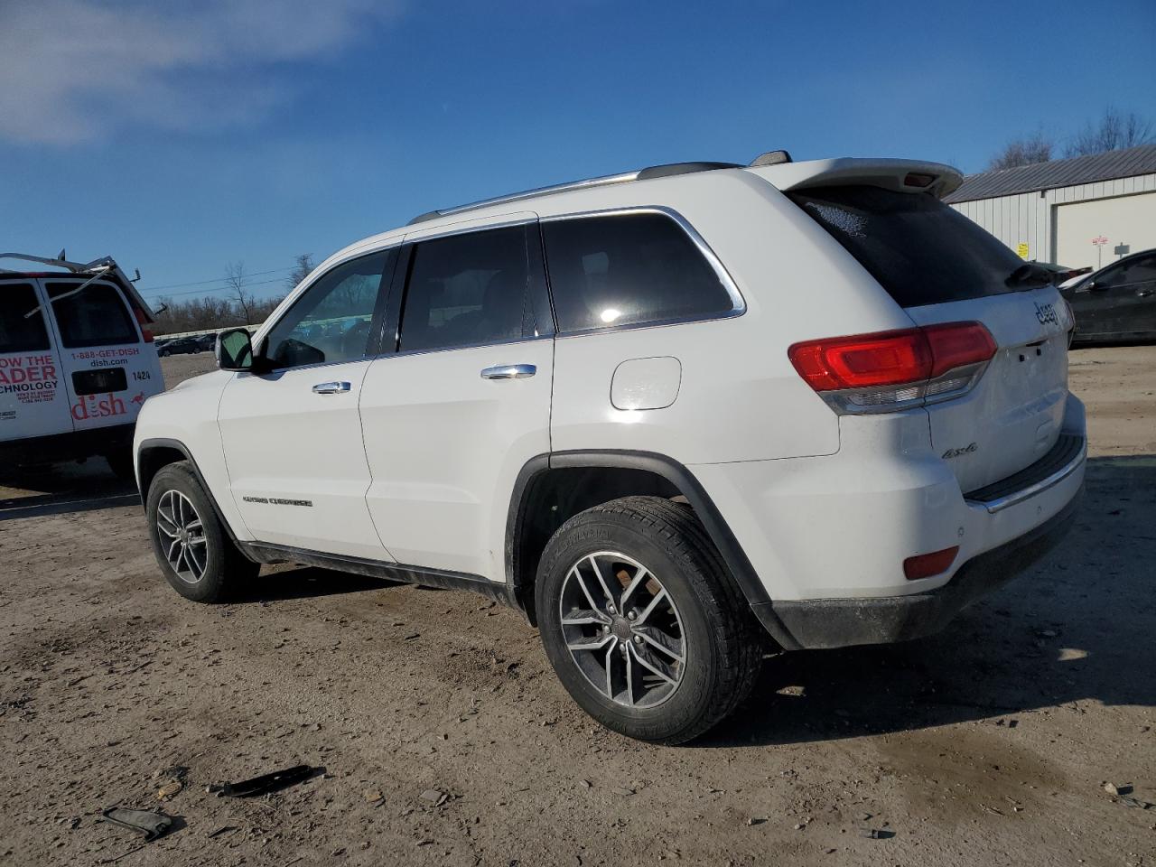 2019 Jeep Grand Cherokee - Image 2