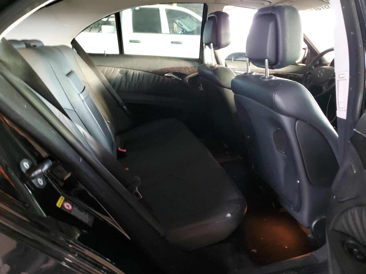 2007 Mercedes-Benz E-klasse - Image 10