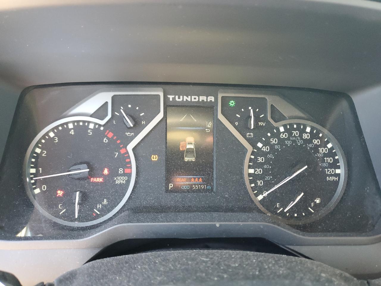 2022 Toyota Tundra - Image 9