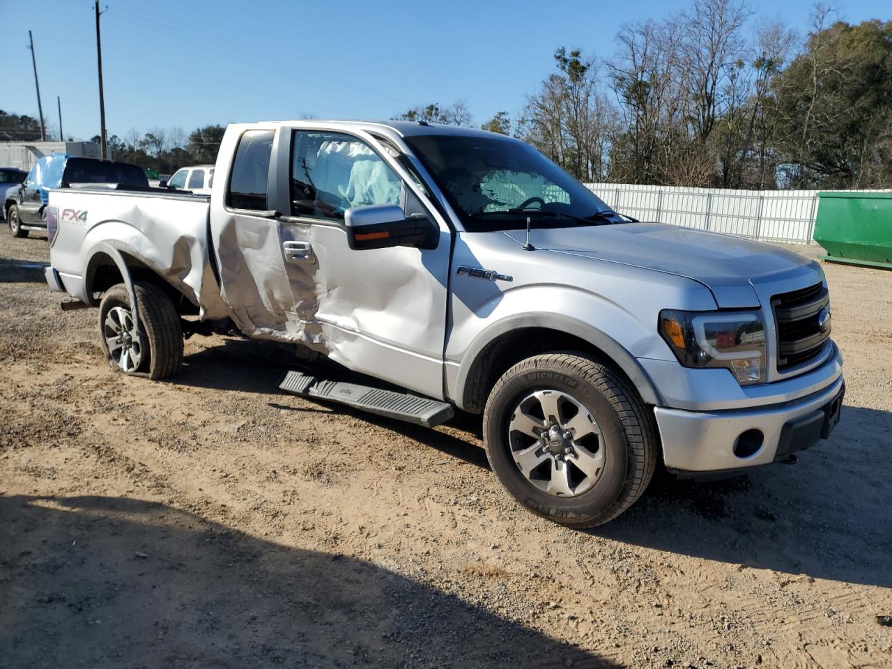 2014 Ford F-150 - Image 4