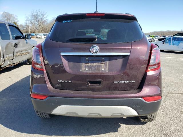  BUICK ENCORE 2017 Burgundy