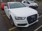 2012 AUDI A4 S LINE for sale at Copart SANDTOFT