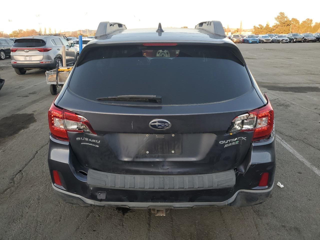 2017 Subaru Outback - Image 6
