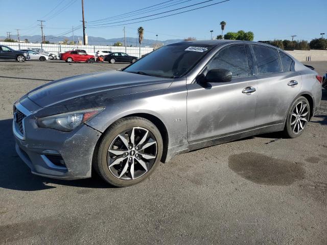 2019 Infiniti Q50 Luxe 3.0L