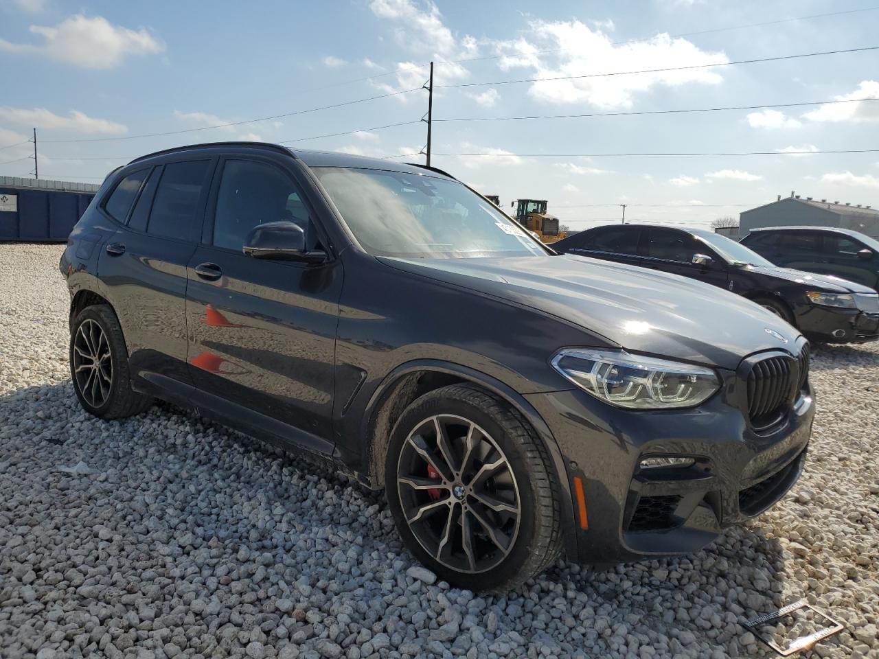2021 BMW X3 - Image 4