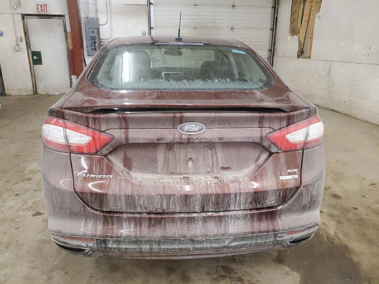 2016 Ford Fusion - Image 6