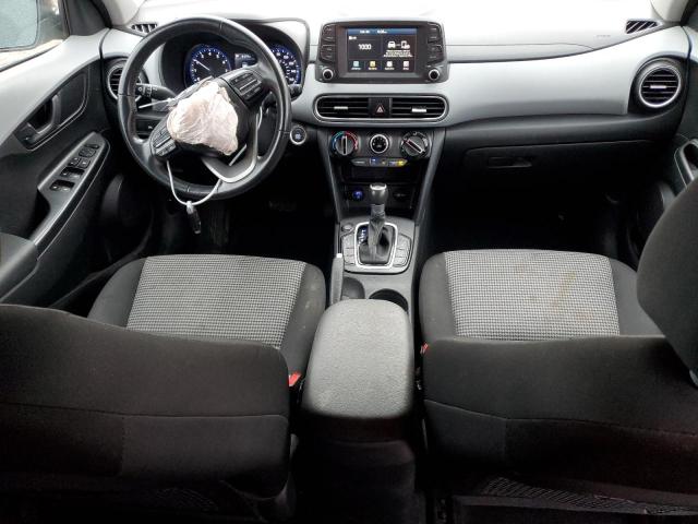  HYUNDAI KONA 2019 Red