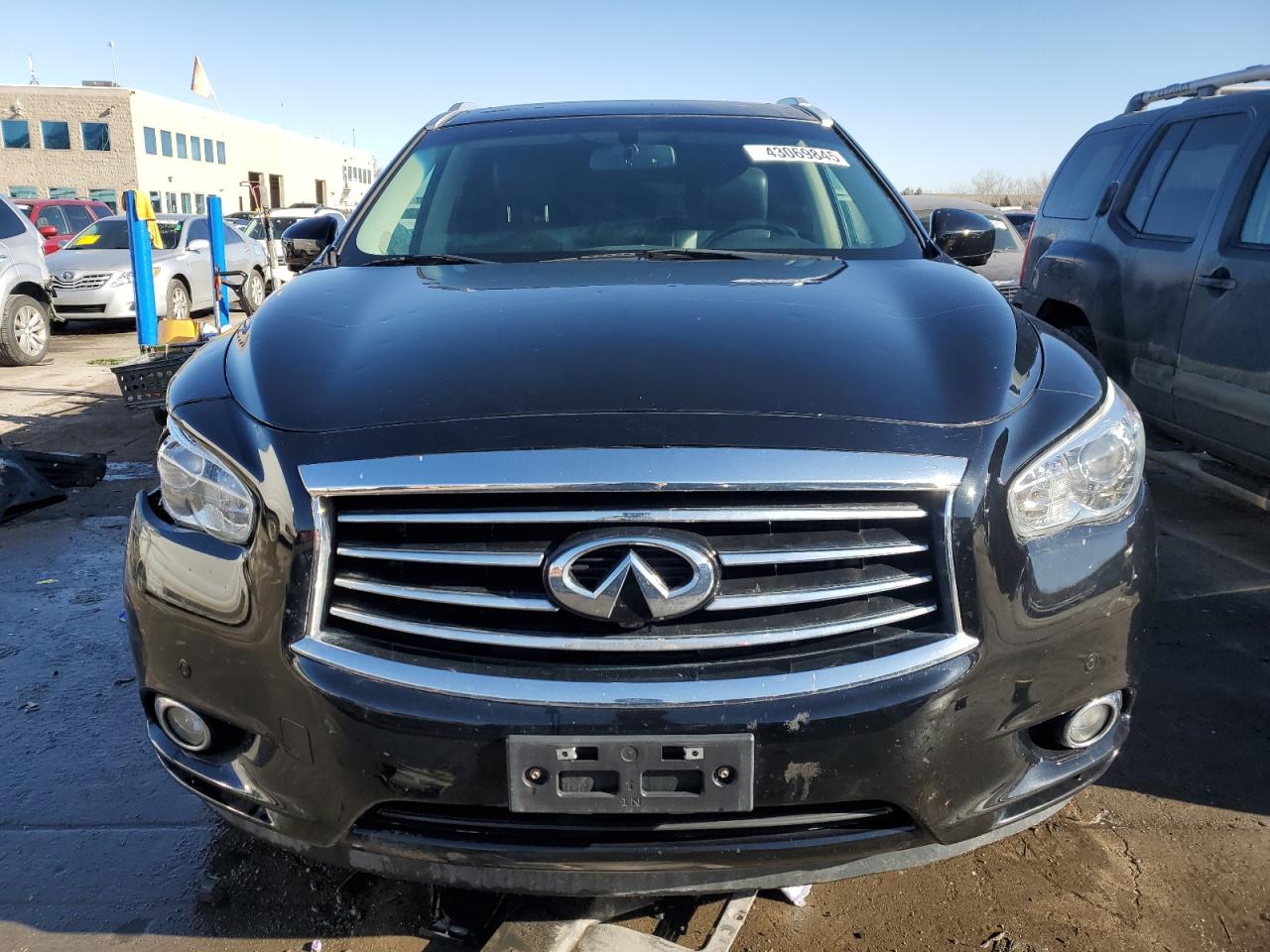 2013 Infiniti JX - Image 5