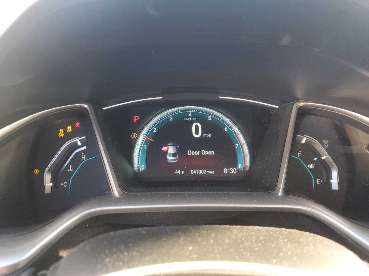 2018 Honda Civic - Image 9
