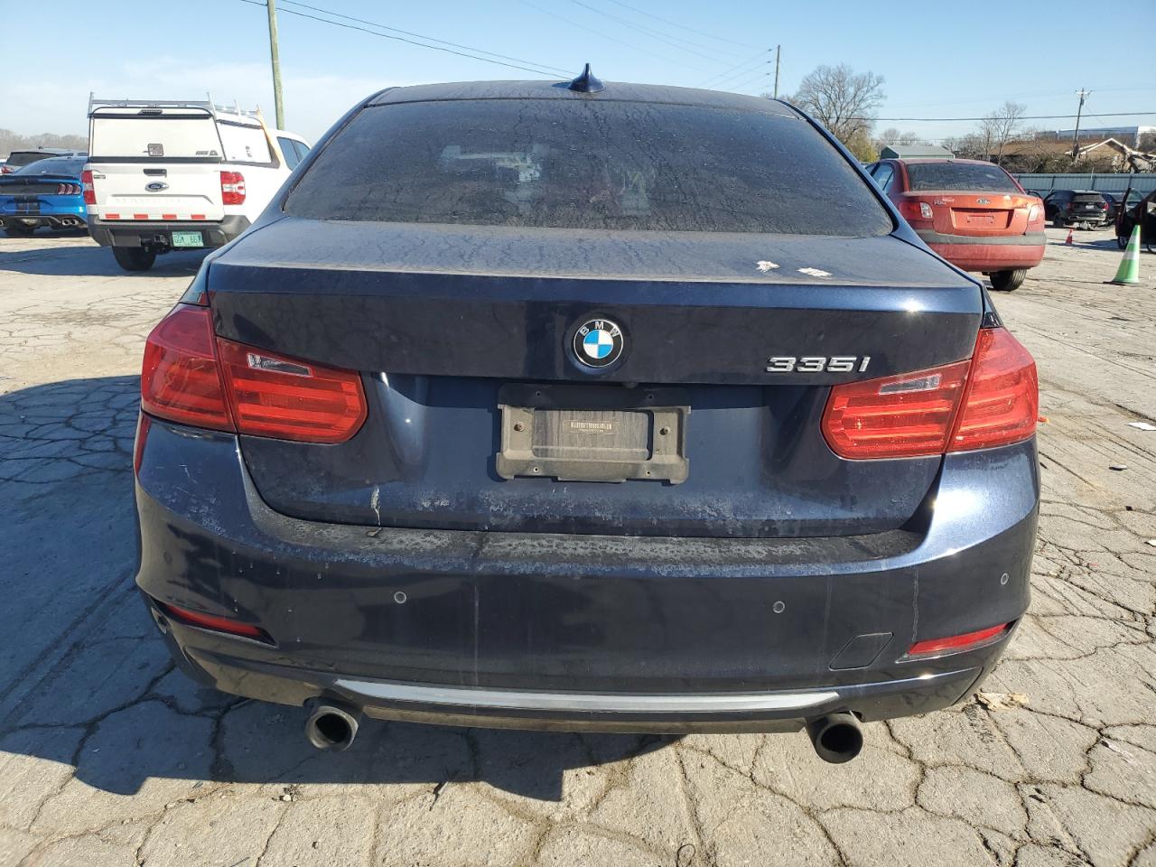 2012 BMW 3er - Image 6