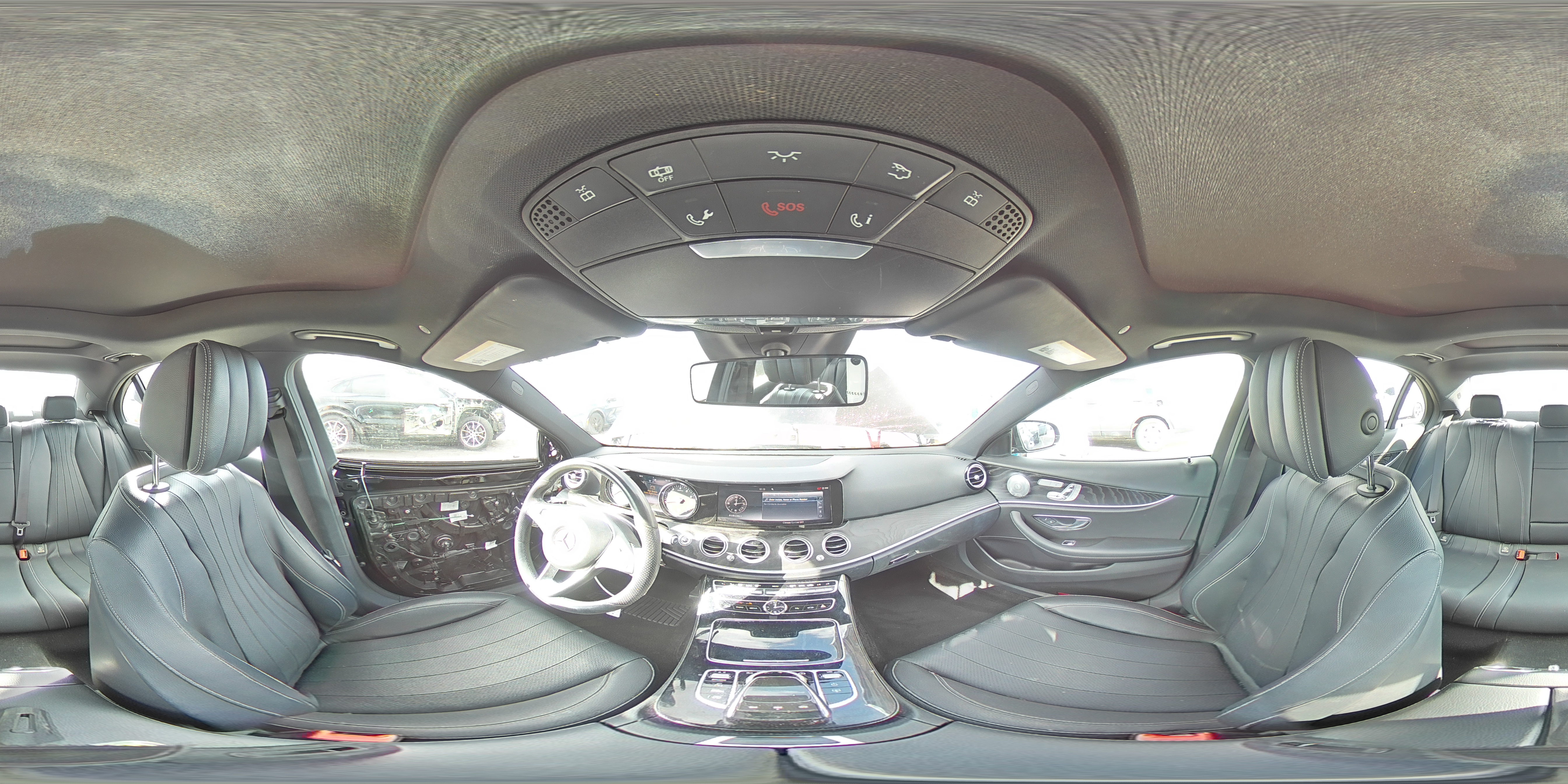 2017 Mercedes-Benz E-klasse - Image 13
