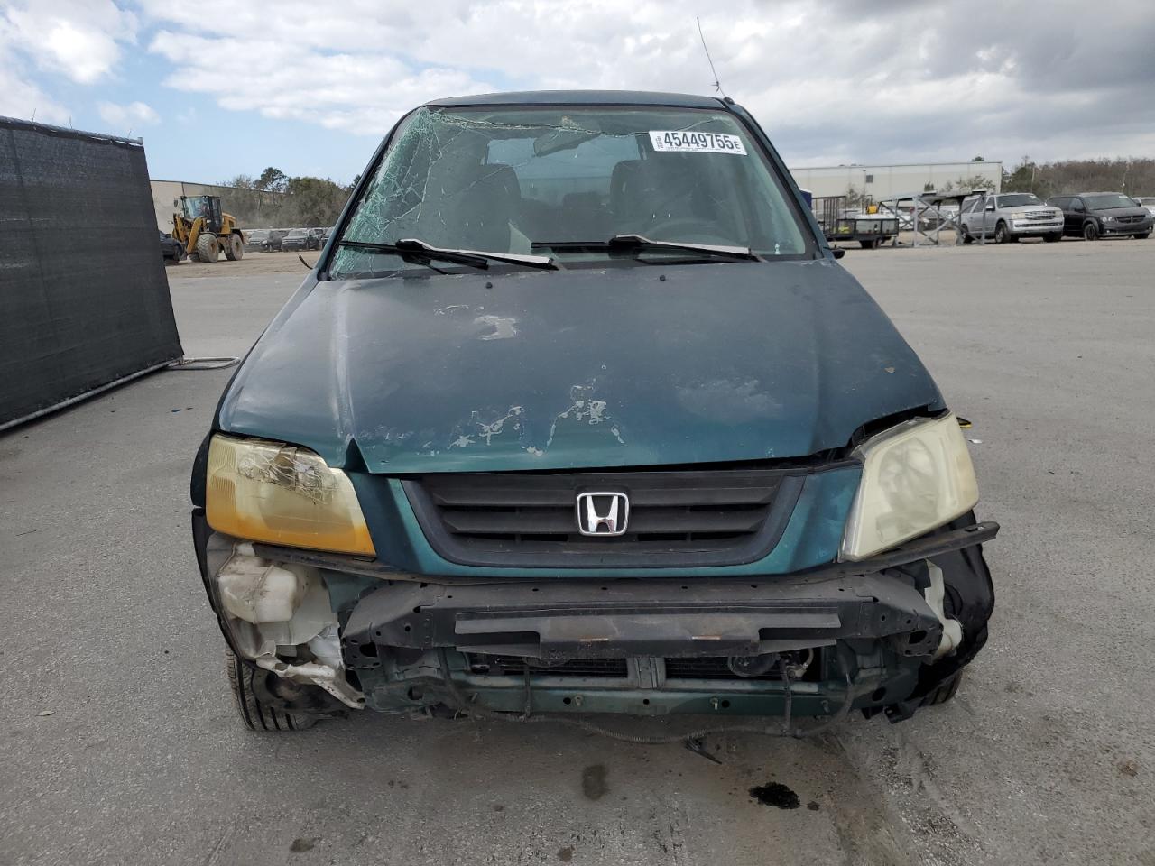 2000 Honda CR-V - Image 5