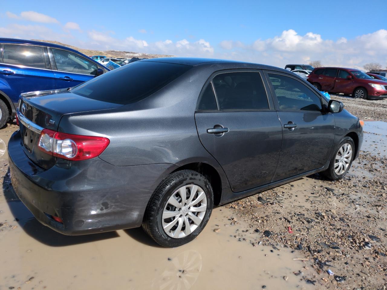 2012 Toyota Corolla - Image 3