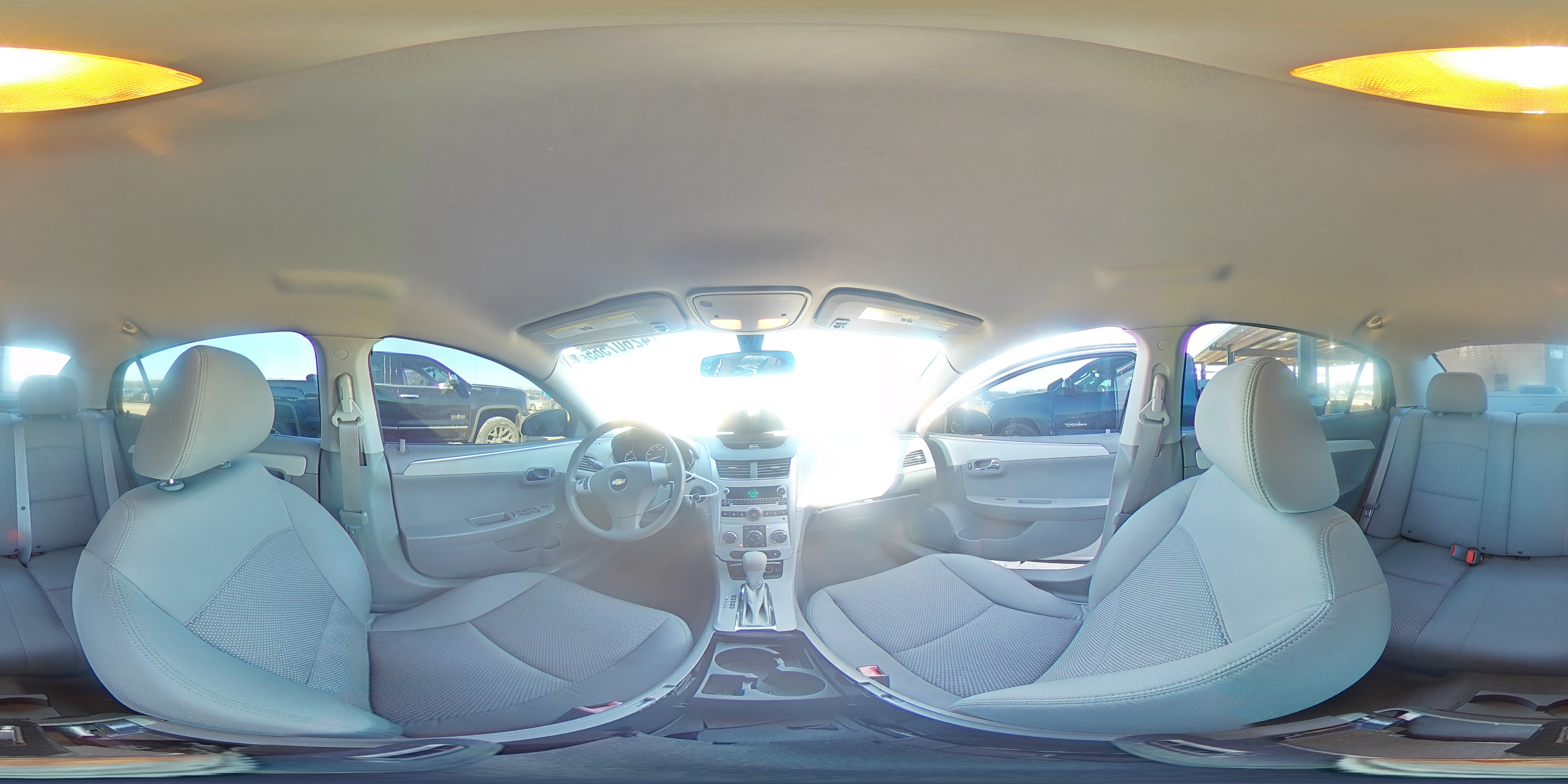 2012 Chevrolet Malibu - Image 13
