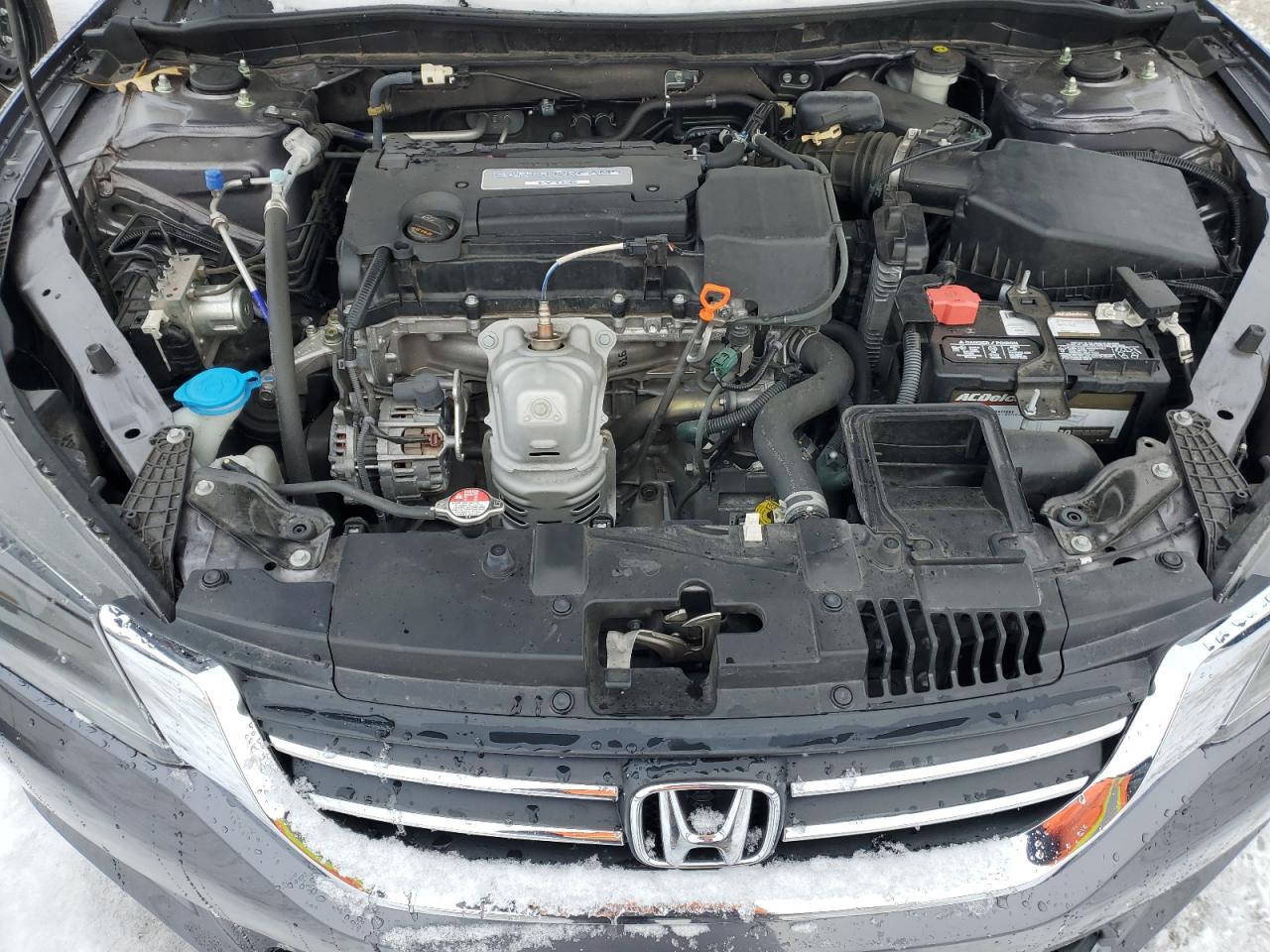 2015 Honda Accord - Image 11