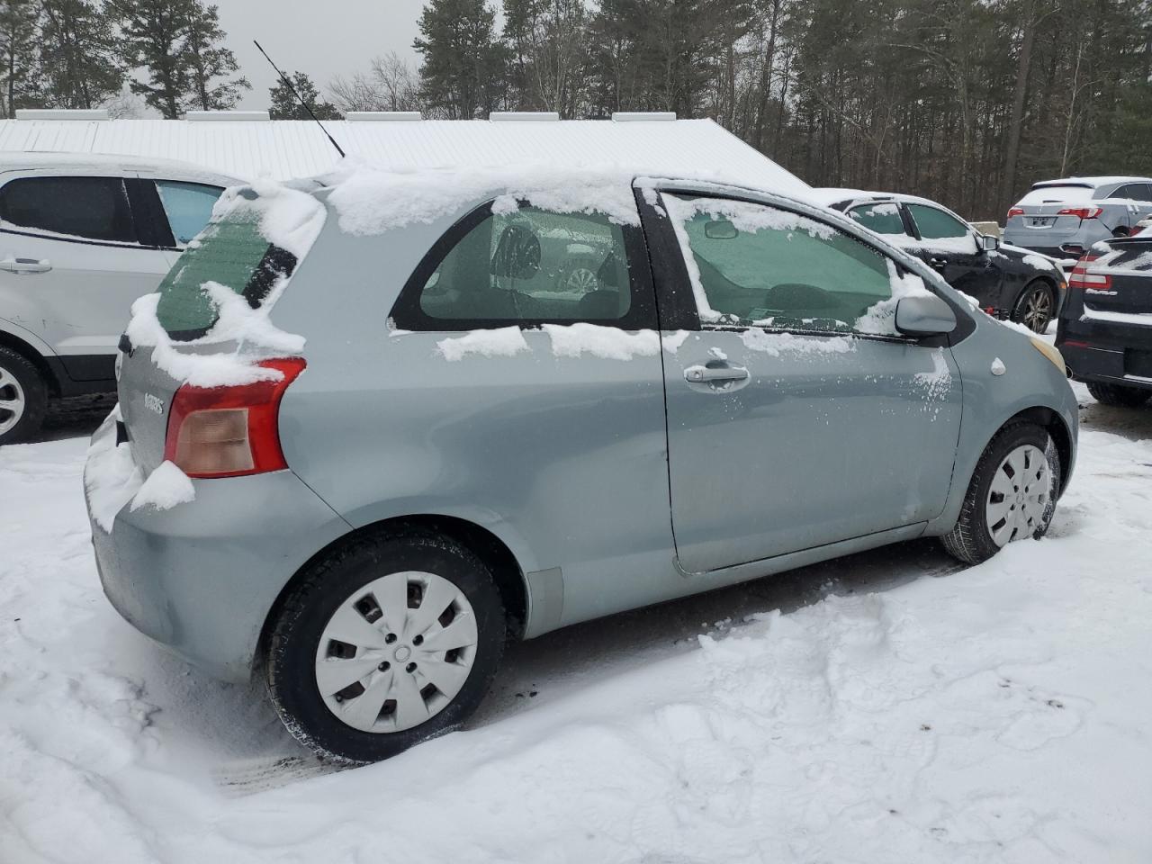 2008 Toyota Yaris - Image 3
