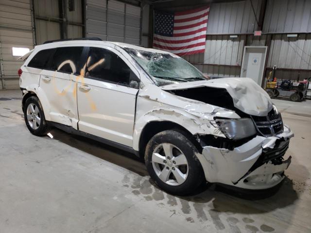  DODGE JOURNEY 2013 Білий