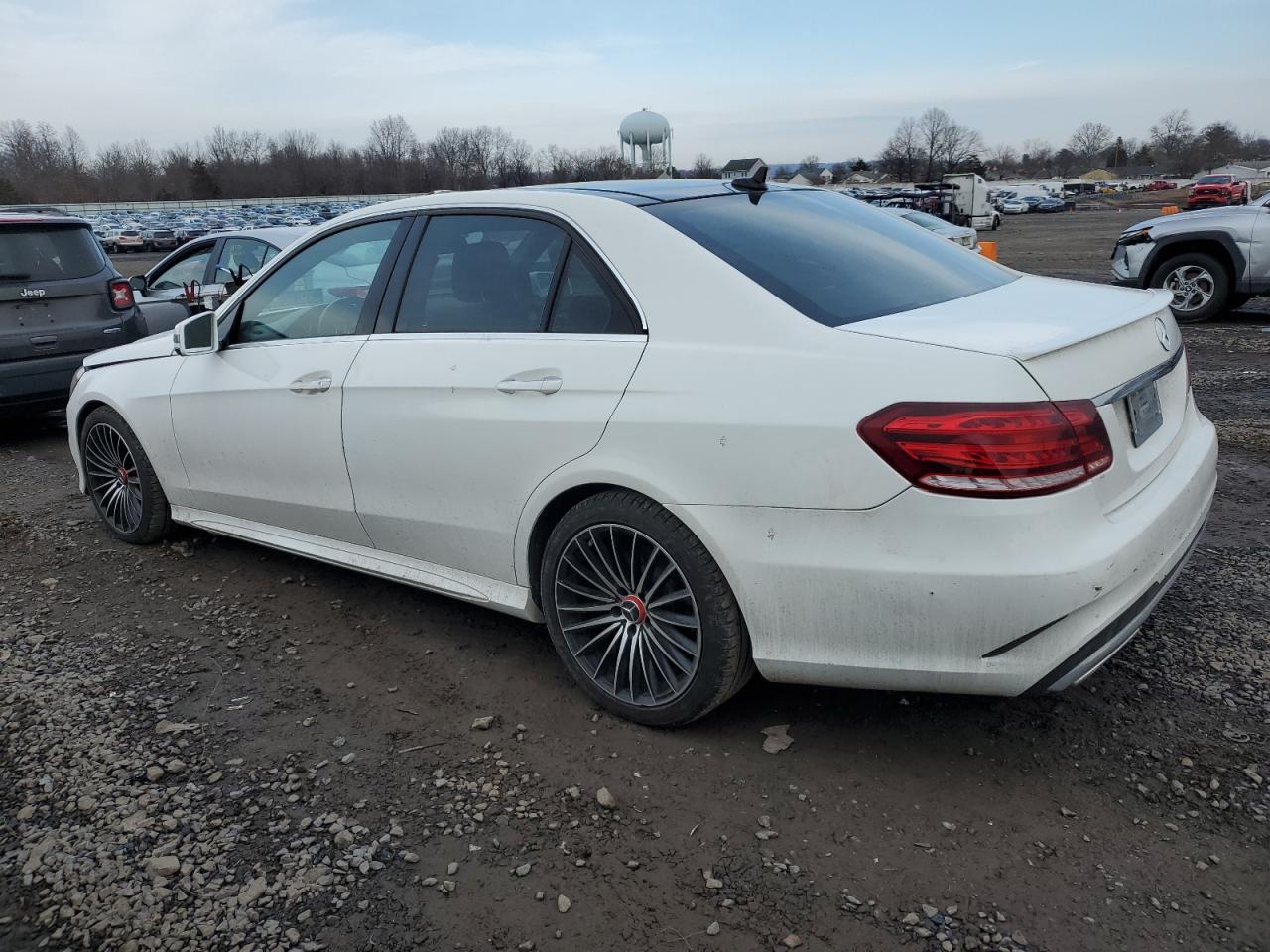2015 Mercedes-Benz E-klasse - Image 2