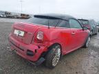 2012 MINI COOPER SD for sale at Copart CORBY