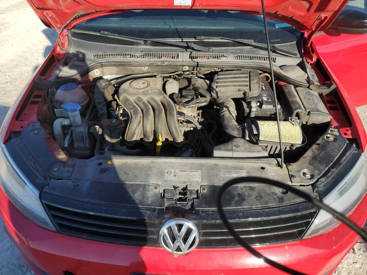 2014 Volkswagen Jetta - Image 11