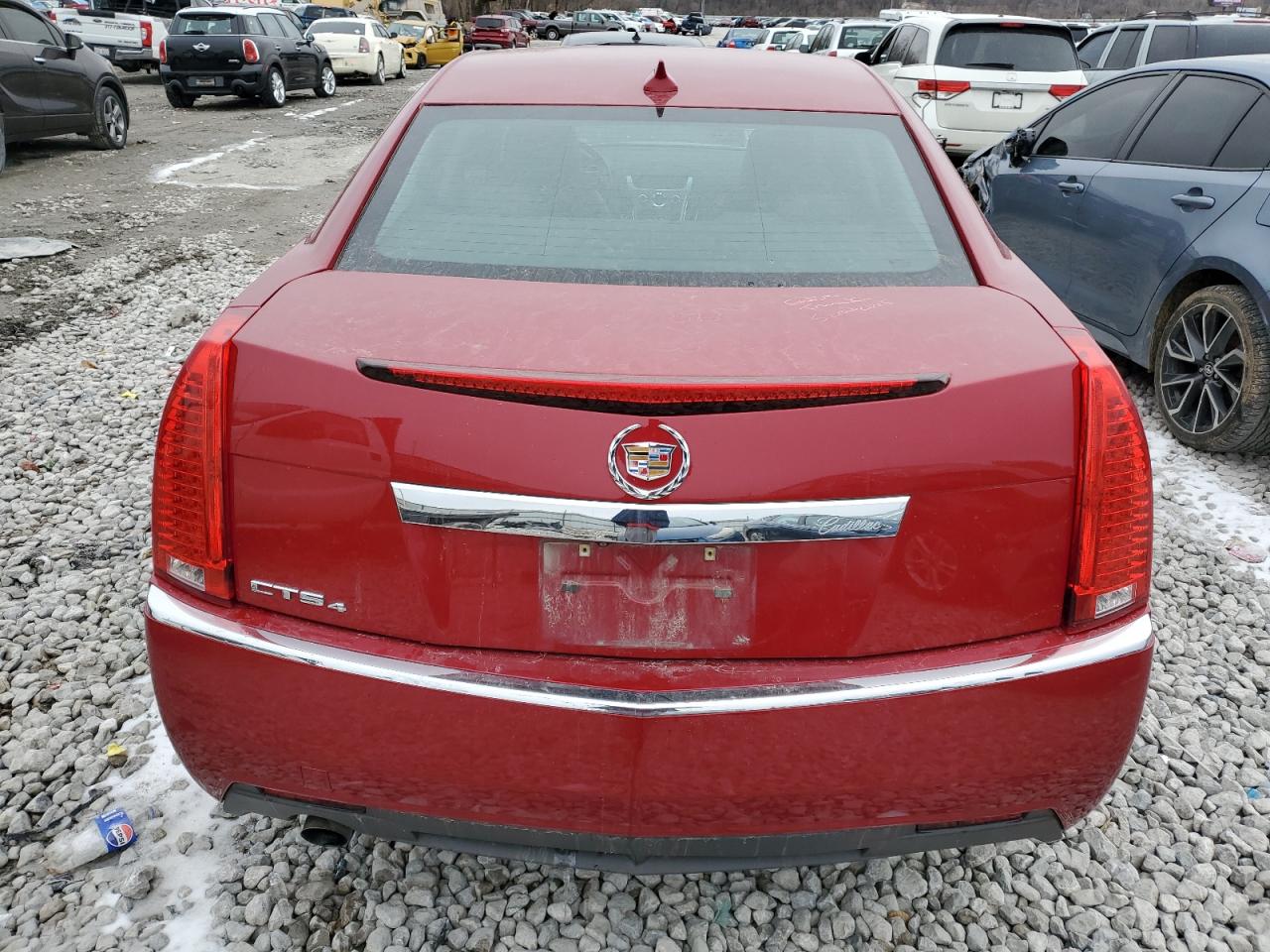 2011 Cadillac CTS - Image 6