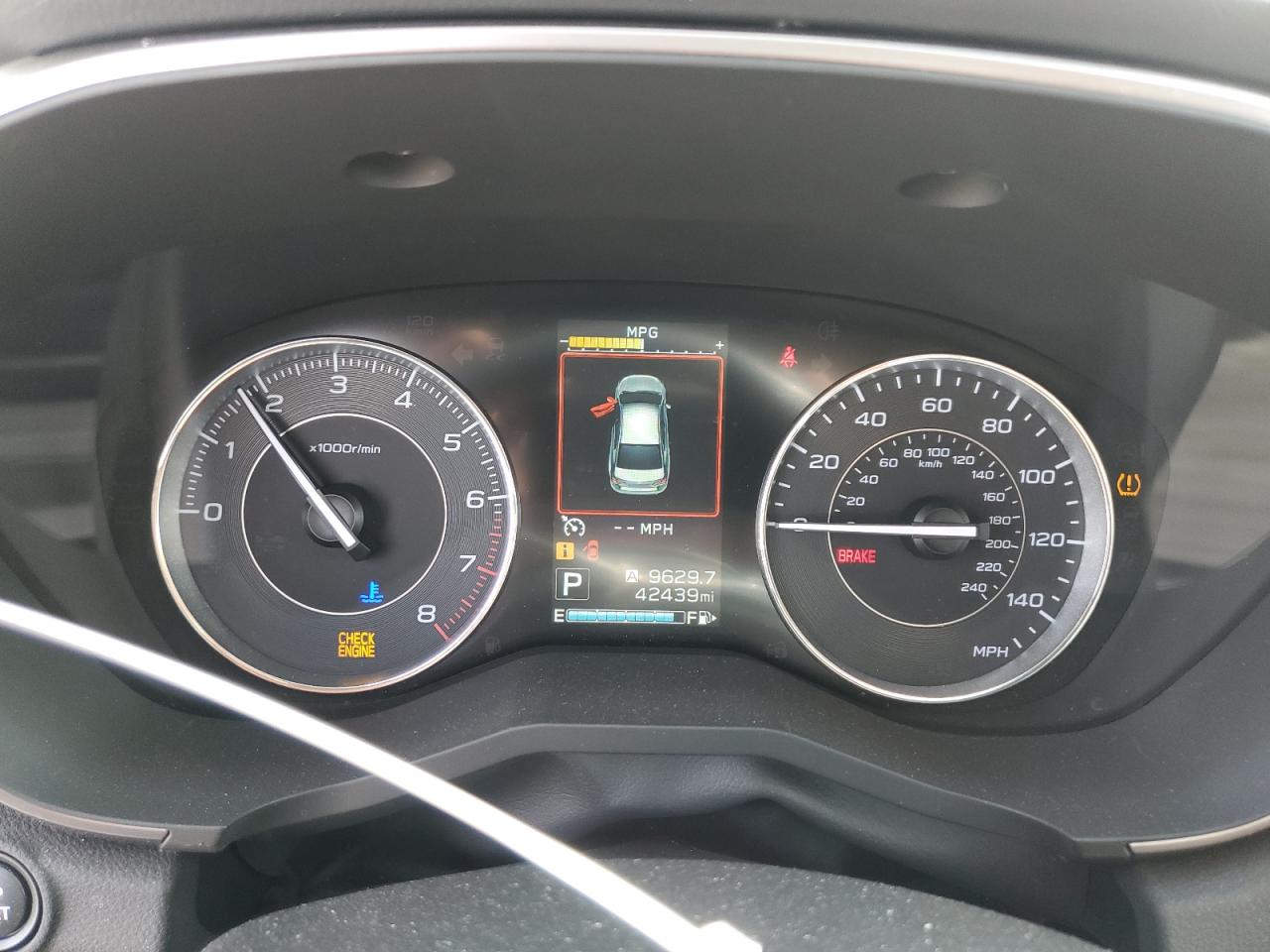 2017 Subaru Impreza - Image 9