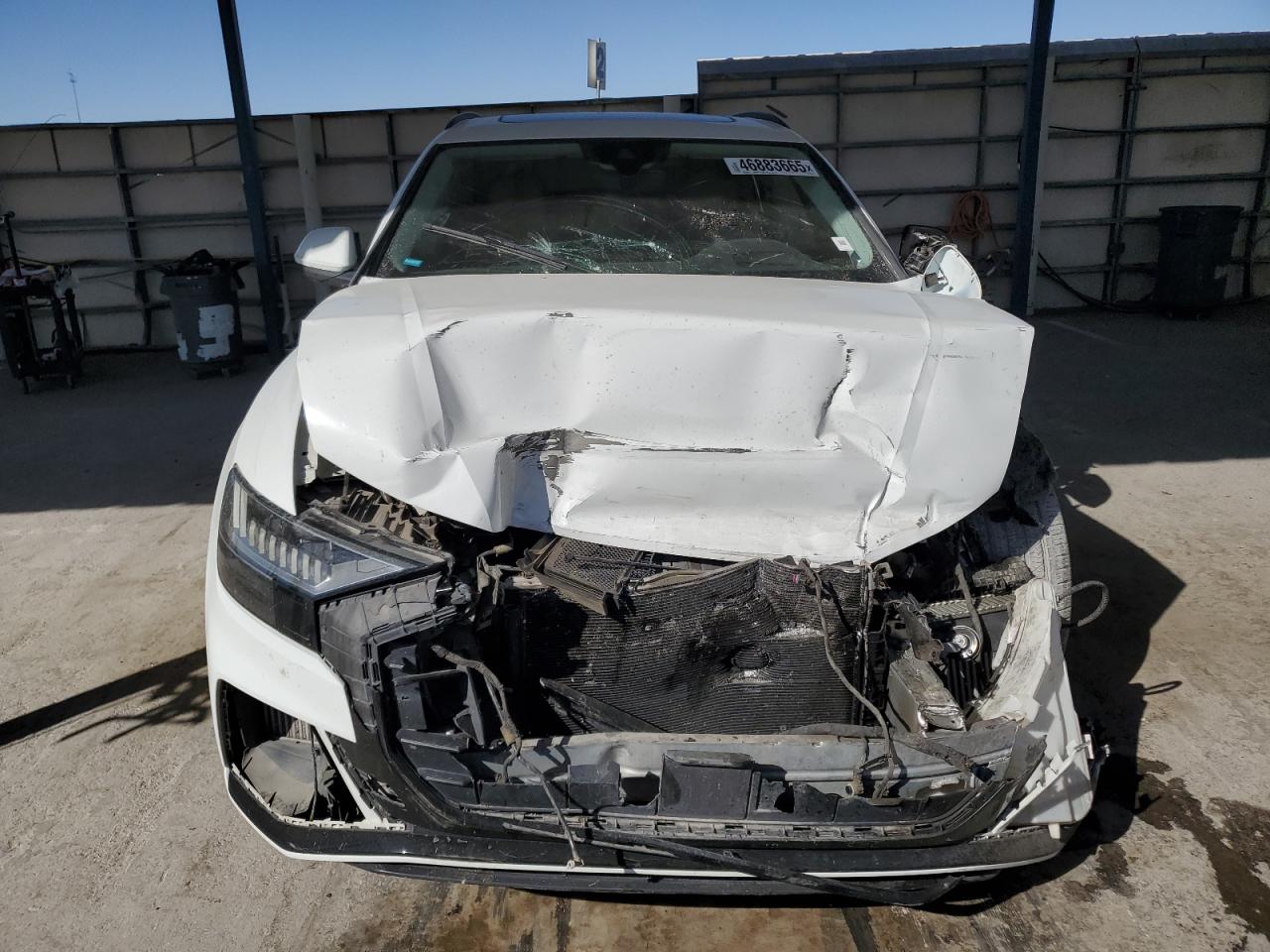 2019 Audi Q8 - Image 5